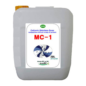 MC-1 (20L) Jerrycan, Cationic Odorless Soap