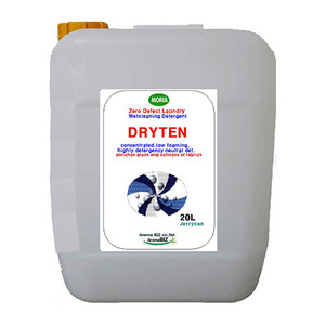Dryten, low foaming concentrated neutral det (20L)