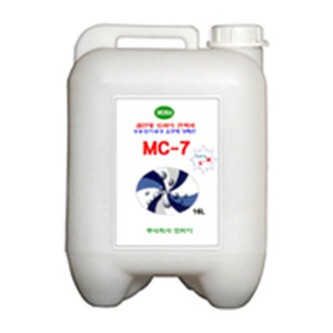 MC7 (10L/18L) 음이온/비이온계 드라이크리닝 전처리제