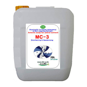 MC-3, Drycleaning soap (18L)