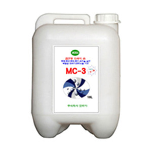 MC3 (10L/18L) 천연향,배합 음이온/비이온계 드라이크리닝 소프