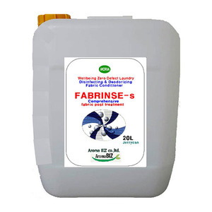 Fabrinse-s (20L) / Disinfecting Deodorizing Fabricare (18L)
