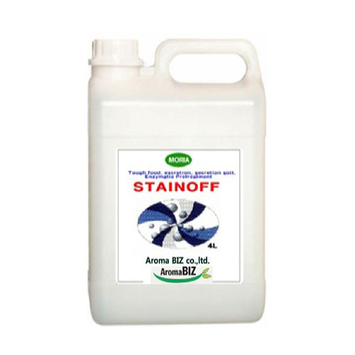 シミ落とし/STAINOFF、(16L) 、脂質と食べ物汚れの除去剤